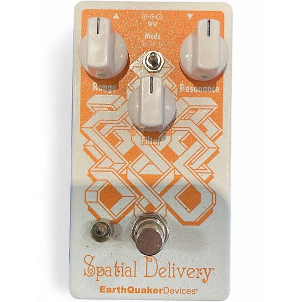 Used EarthQuaker Devices Spatial Delivery Envelope Filter Effect Pedal