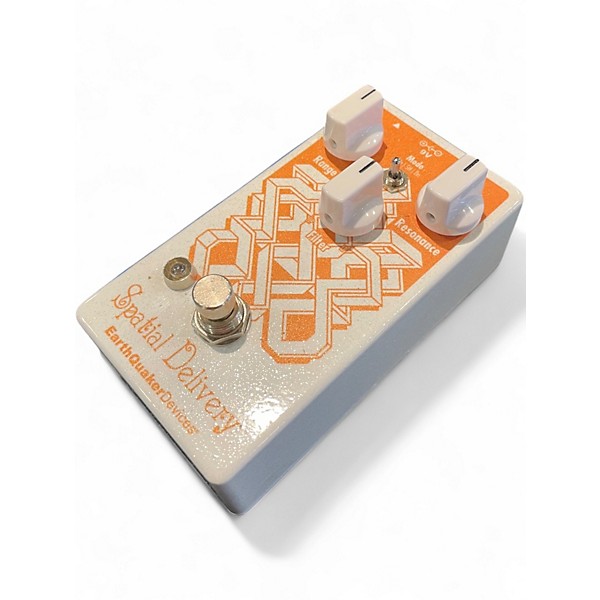Used EarthQuaker Devices Spatial Delivery Envelope Filter Effect Pedal