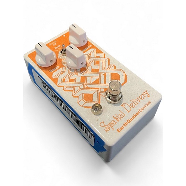 Used EarthQuaker Devices Spatial Delivery Envelope Filter Effect Pedal