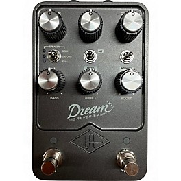 Used Dream 65 REVERB Effect Pedal
