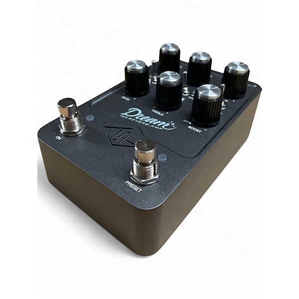Used Dream 65 REVERB Effect Pedal