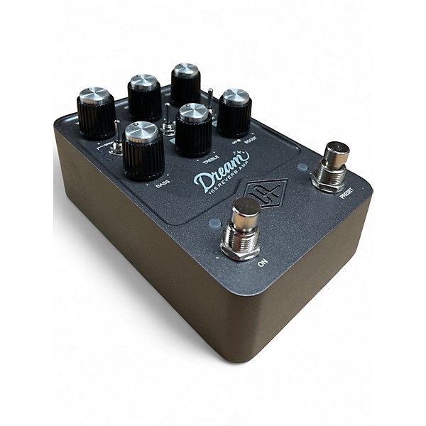 Used Dream 65 REVERB Effect Pedal