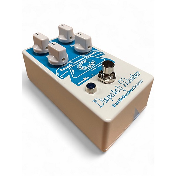 Used EarthQuaker Devices Dispatch Master Delay and Reverb Effect Pedal