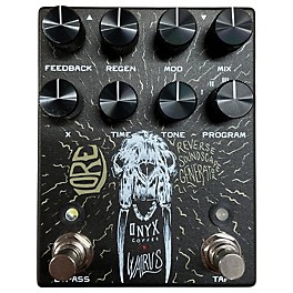 Used Walrus LORE Effect Pedal