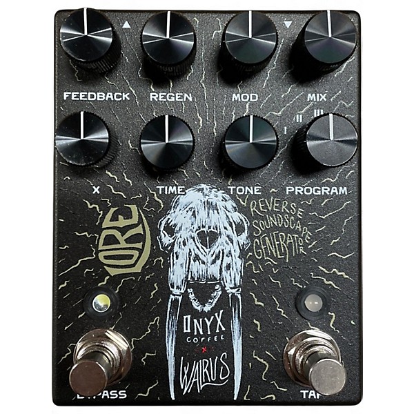 Used Walrus LORE Effect Pedal