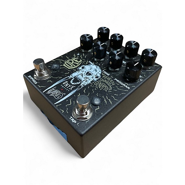 Used Walrus LORE Effect Pedal