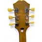 Used Epiphone ES355 Gold Hollow Body Electric Guitar