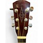 Used Alvarez RD8BR Natural Acoustic Guitar