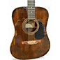 Used Alvarez RD8BR Natural Acoustic Guitar