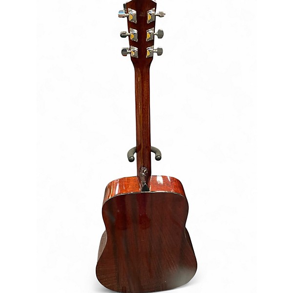 Used Alvarez RD8BR Natural Acoustic Guitar