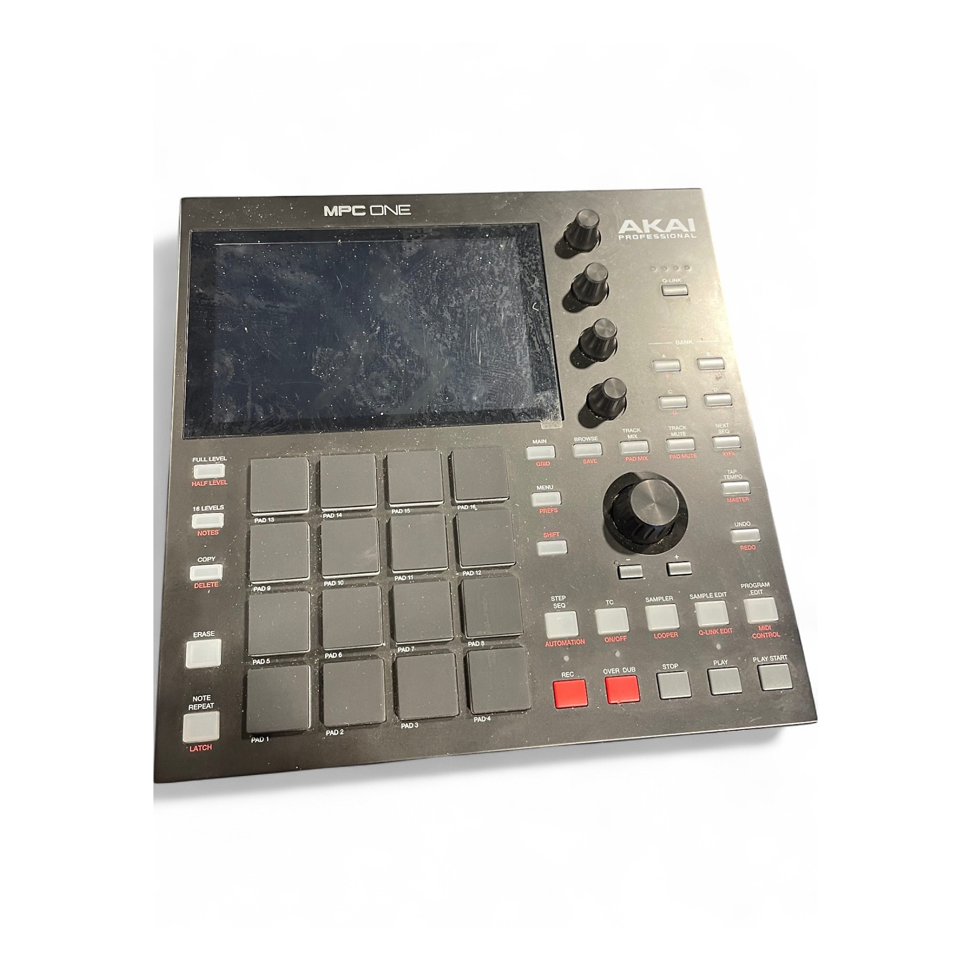 希少 黒入荷！ MPC Professional Akai Used one Controller Production DJ機材