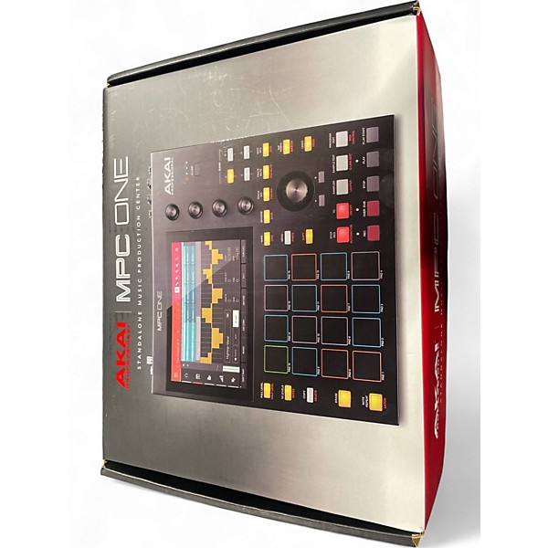 Used Akai Professional MPC one Production Controller