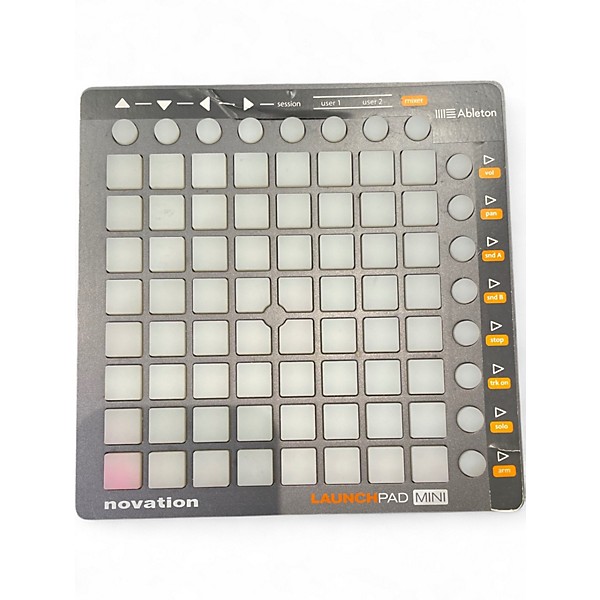 DJ機材 Novation Launchpad Mini Used Novation Launchpad Mini MIDI Controller | Guitar Center