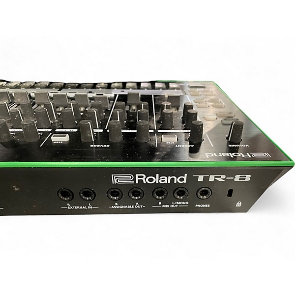 Used Roland TR-8 Production Controller