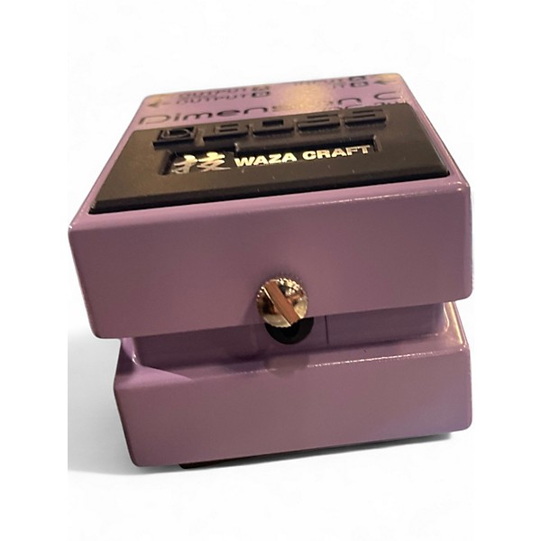Boss DC-2W Waza Craft Dimension C Pedal Reviews | Sweetwater