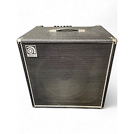 Used Ampeg BA115 100W 1x15 Bass Combo Amp