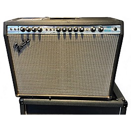 Used Fender Twin Reverb 2x12 Tube Guitar Combo Amp