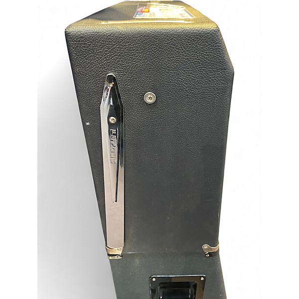 Used Fender Twin Reverb 2x12 Tube Guitar Combo Amp