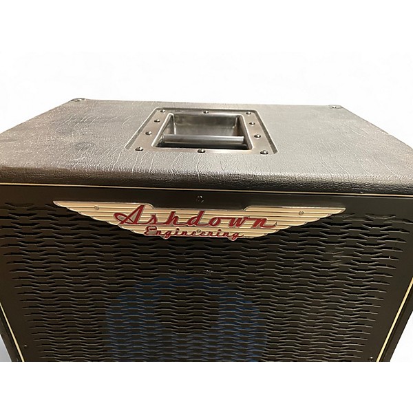 Used Ashdown ABM-112H-PN Bass Cabinet