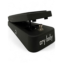 Used Dunlop GCB95 Original Crybaby Wah Effect Pedal
