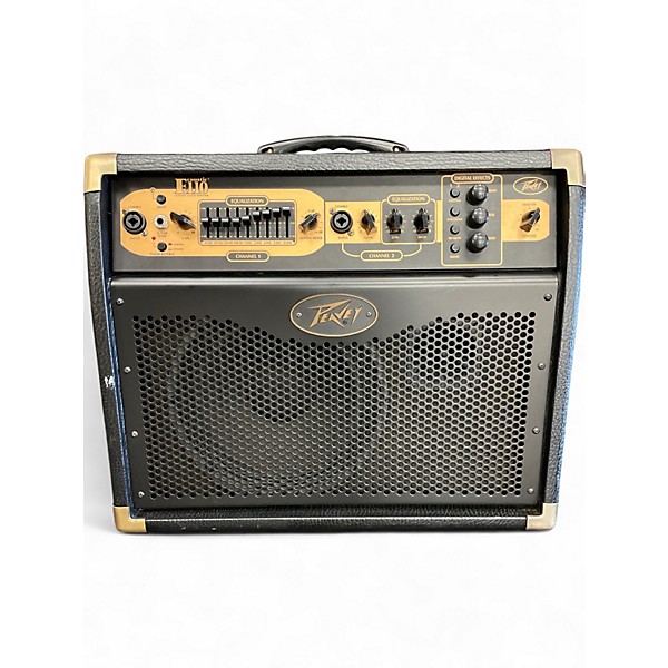Used Peavey E110 Acoustic Guitar Combo Amp