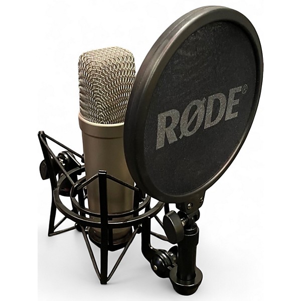 Used RODE NT1 Condenser Microphone