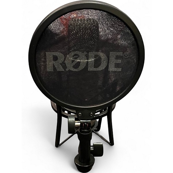 Used RODE NT1 Condenser Microphone