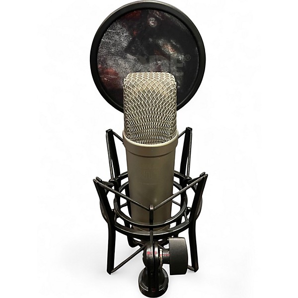 Used RODE NT1 Condenser Microphone