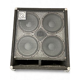 Used Ampeg BSE410HLF Bass Cabinet