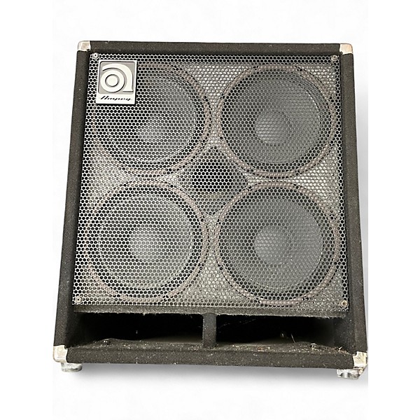 Used Ampeg BSE410HLF Bass Cabinet