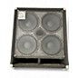 Used Ampeg BSE410HLF Bass Cabinet thumbnail