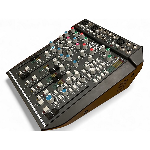 Used Solid State Logic SiX Mixer