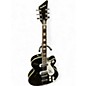 Used 2012 Eastwood Espinada H63 black Hollow Body Electric Guitar thumbnail
