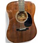 Used Alvarez 5522 Natural Acoustic Guitar