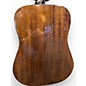 Used Alvarez 5522 Natural Acoustic Guitar