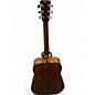 Used Alvarez 5522 Natural Acoustic Guitar
