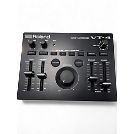 Used Roland VT-4 Vocal Processor