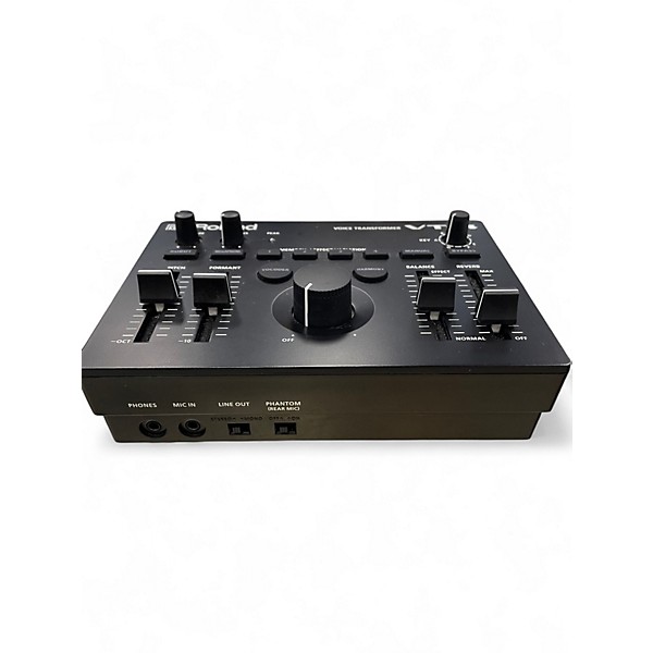 Used Roland VT-4 Vocal Processor