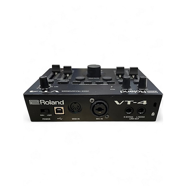 Used Roland VT-4 Vocal Processor