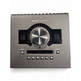Used Universal Audio Apollo Twin USB Audio Interface