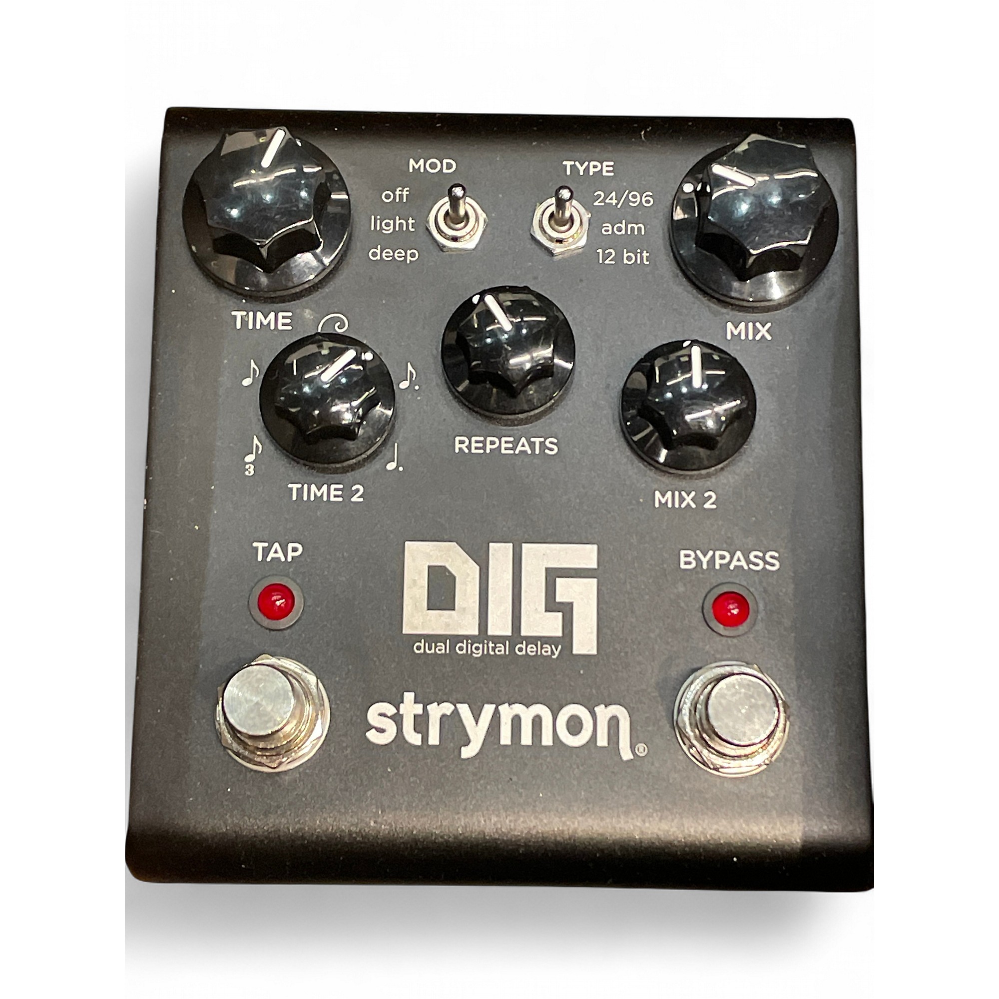価格は安く Digital DIG Strymon Used Delay Center Guitar | Pedal Effect ギター