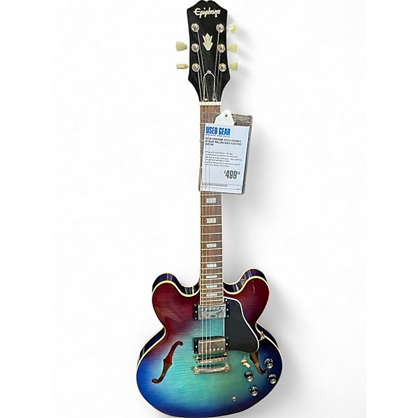 Epiphone ES-335 figured IG 【公式通販】