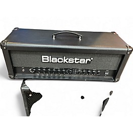 Used Blackstar ID:100H 100W Programmable Solid State Guitar Amp Head