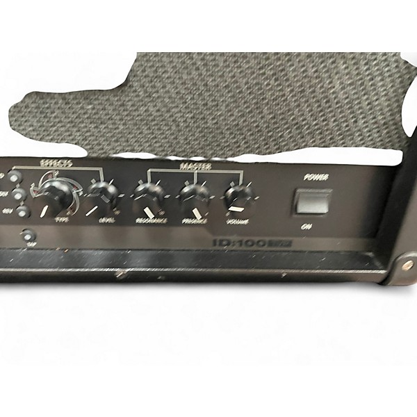 Used Blackstar ID:100H 100W Programmable Solid State Guitar Amp Head