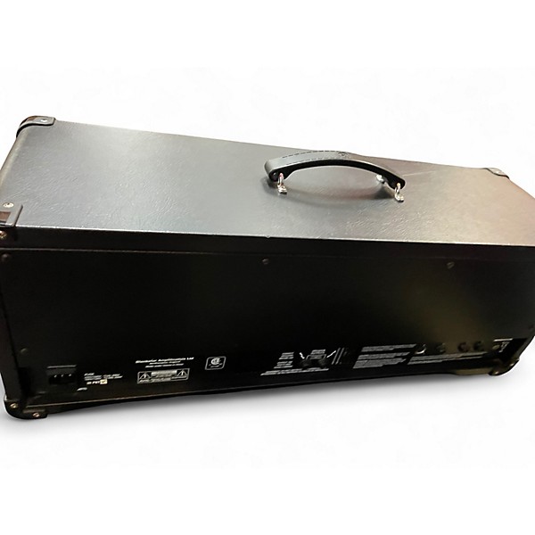 Used Blackstar ID:100H 100W Programmable Solid State Guitar Amp Head