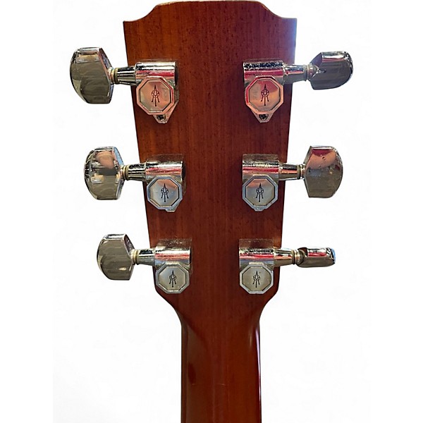 Used Alvarez YAIRI DY45 NATURAL Acoustic Guitar