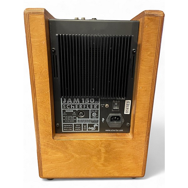 Used SCHERTLER Jam 150 Acoustic Guitar Combo Amp