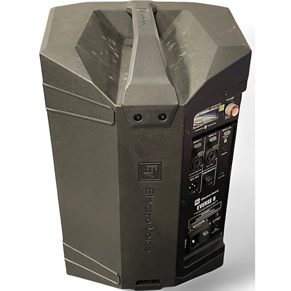Used Electro-Voice EVERSE 8 Powered Speaker