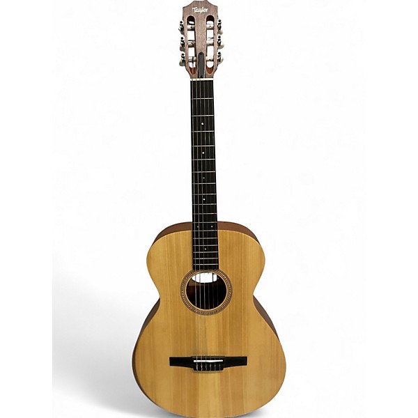 Used Taylor Academy 12-N Natural Classical Acoustic Guitar