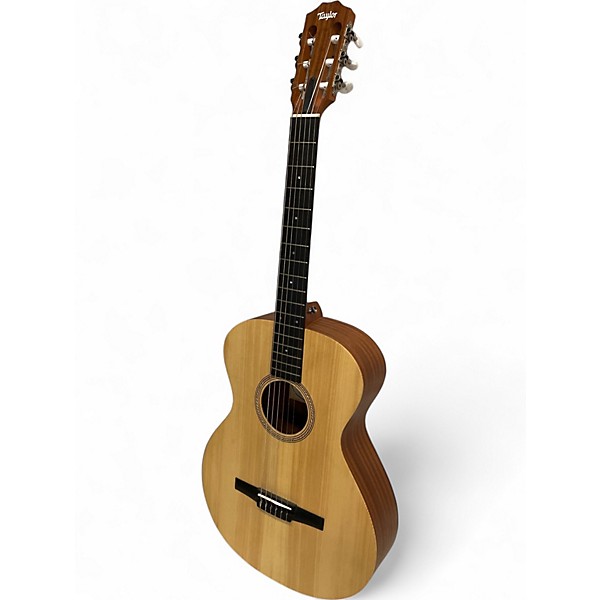 Used Taylor Academy 12-N Natural Classical Acoustic Guitar